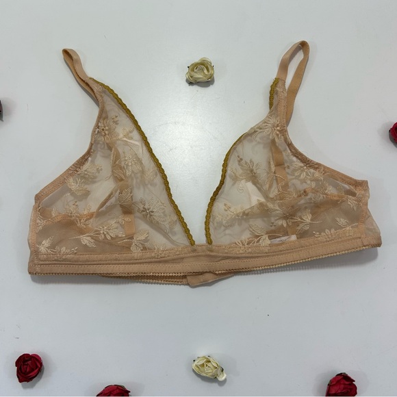Simone Perele Other - Simone Perele Adele Soft Cup Triangle Bra 2/Small NWOT